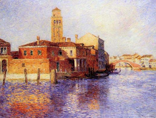 View of Venice